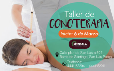 TALLER DE CONOTERAPIA